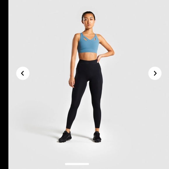 Gymshark Sculpt Sports Bra - Picture 3 of 7